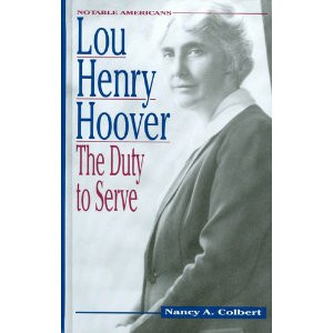 lou henry hoover 39 s quote 2