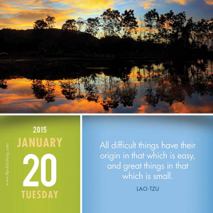 ... Inspirational > Inspirational Quotes >Soar to Success Desk Calendar