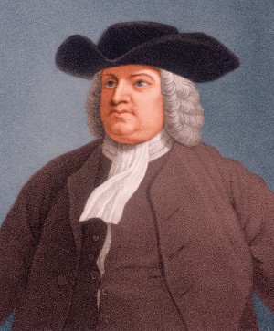 Facts about William Penn