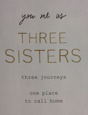 Three Sisters Three Journeys: Three Founding Sisters: Jennifer Don ...