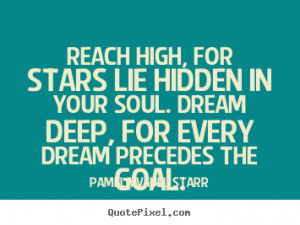 pamela vaull starr motivational quote wall art make custom quote image