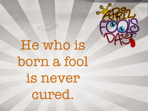 April Fools day Quotes11