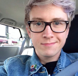 tyler oakley youtube youtuber