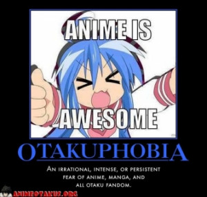 Anime Otaku Quotes