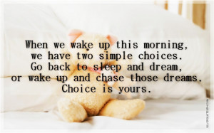 When We Wake Up This Morning, Picture Quotes, Love Quotes, Sad Quotes ...
