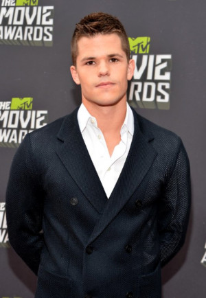 Max Carver Actor Attends...