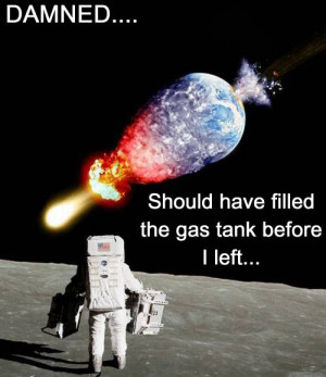 Asteroid Impact Earth