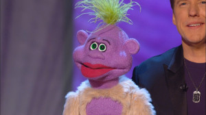 ... 08 Jeff Dunham klíčenka se zvukem - Peanut | Figures.cz