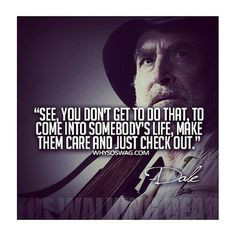 walking dead quotes more walking dead quotes the walks dead dale ...