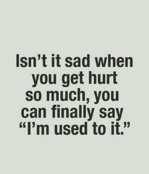 Sad Things
