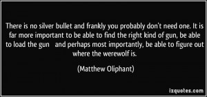 There is no silver bullet and frankly you probably don't need one. It ...