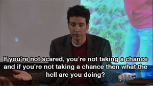 Ted Mosby #1