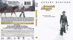 Jeremiah Johnson Blu Ray Disc
