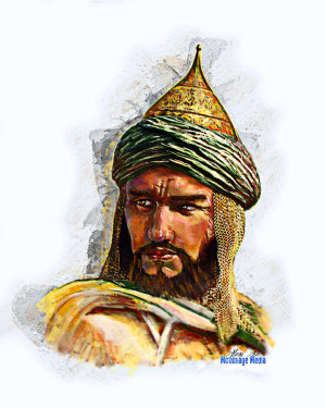 Saladin Quotes