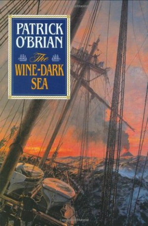 ... marking “The Wine-Dark Sea (Aubrey/Maturin, #16)” as Want to Read