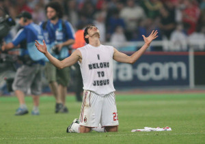 World’s top soccer player says “I belong to Jesus”