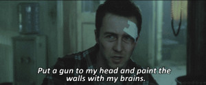 Fight Club quotes,famous quotes from movie Fight Club,best Fight Club ...