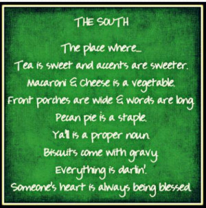 Southern women, bless your heart!