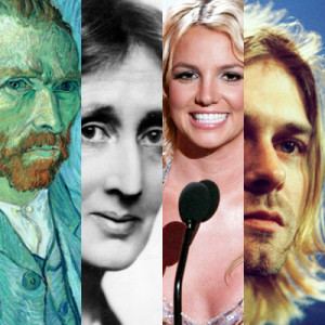 Bipolar Celebrities: Does It Make Them More Creative?