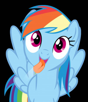 Rainbow Dash - My Little Pony: Friendship is Magic Picture