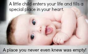 Baby Born Quotes