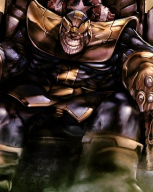 New Details Thanos Revealed