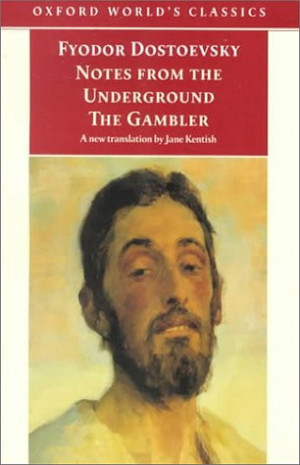 Start by marking “Notes from the Underground & The Gambler (Oxford ...