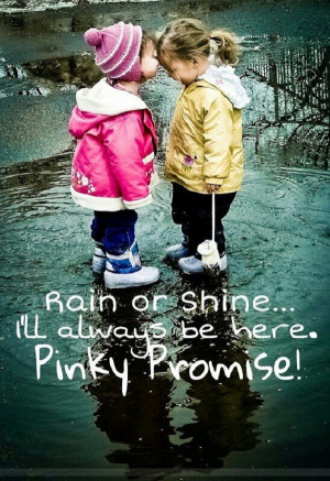 short quotes about friendship 1 rain or shine i ll always be here ...