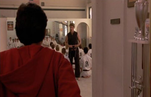 Defeat Does Not Exist in This Dojo, Does It? No, Sensei!