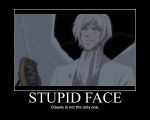 Stupid Face Kuro by angie9429