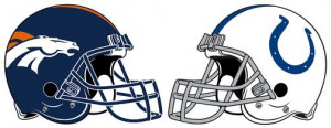 Denver Broncos Indianapolis