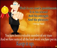 recognition quotes employee appreciation quotes good employees quote