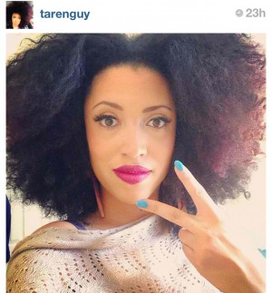 Step into the world of Youtuber Taren Guy as she shows off her great ...