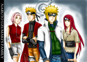 The Naruto Sakura Fan Club...