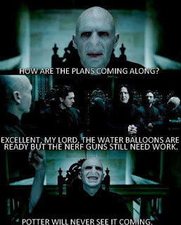 Funny Harry Potter Voldemort