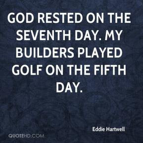 Seventh day God Rested On