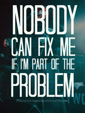 Hollywood Undead Another Way Out Lyrics