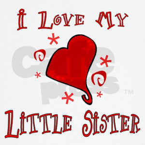 love_my_little_sister_teddy_bear.jpg?color=White&height=460&width=460 ...