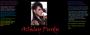 Ashley Purdy Quote by Zadremoboys