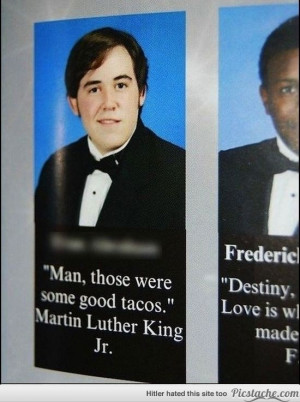 THE MOST RIDICULOUS SENIOR QUOTES EVER « Read Less
