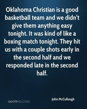 christian basketball quotes
