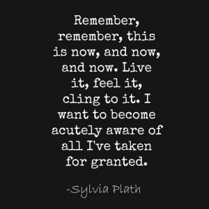 Plath Quotes