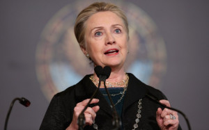 Hillary Clinton was starting to look unstoppable - until Monica ...