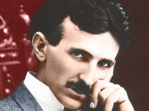 book : Nicolas Tesla, mes inventions