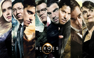 heroes tv series tv posters 1440x900 wallpaper People Character HD