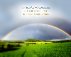 rainbow faith substance 450x360 THE FOUR KEY FAITH FORMULAR