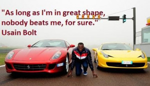 Usain bolt famous quotes 3