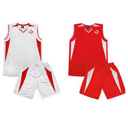 Basketball uniform