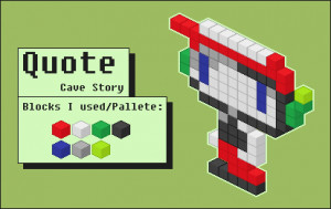 Cave Story - Quote by ArsonNoir