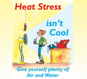 Heat Stress Safety